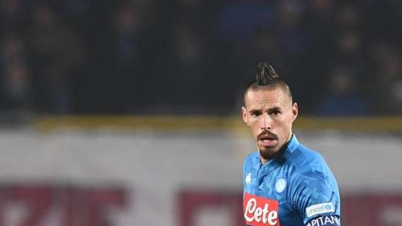 HAMSIK, Oggi in Slovacchia guarderà Fiore-Nap