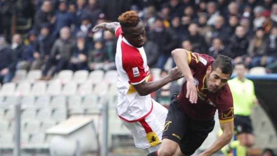 IND.FV, Agyei: Benevento nel caos, il suo futuro...