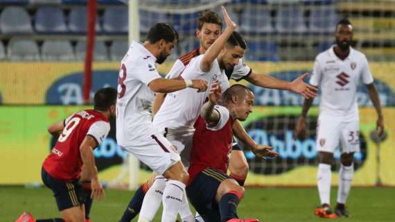 CAGLIARI, Covid: tutti negativi dopo match col Toro
