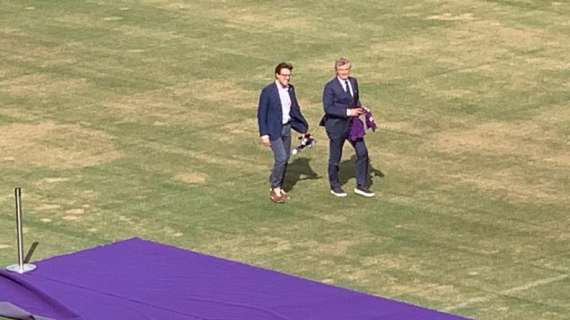 NARDELLA, Sono tutti colpiti da Firenze. Lo stadio...