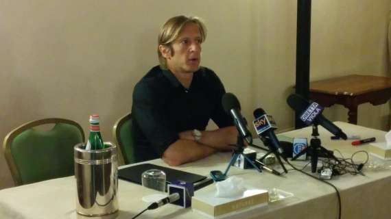 AMBROSINI, GRAZIE FIRENZE. VOLEVO RESTARE MA...