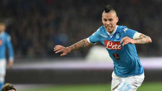 HAMSIK, Col Milan siamo stati un po' sfortunati