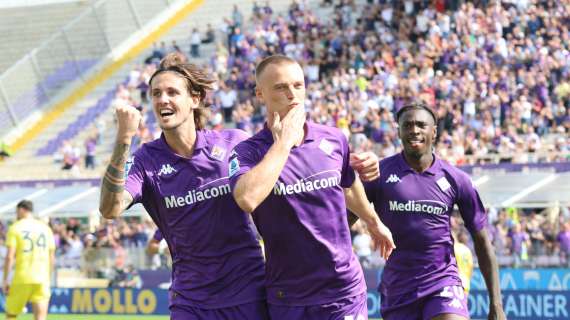 LAZIO-FIORENTINA, Precedenti e come arrivano alla sfida