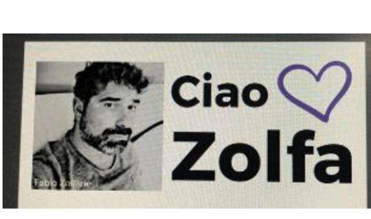 C.FIESOLE, Domani uno striscione per Fabio Zolfanelli