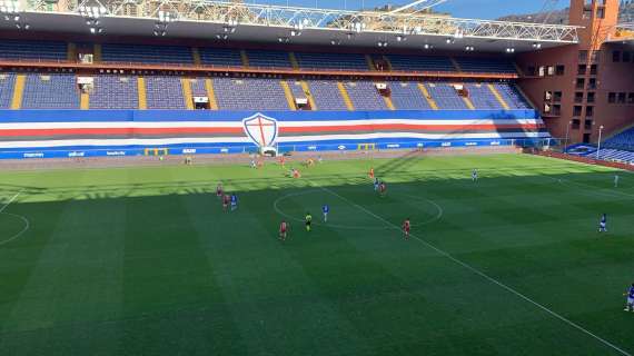 SAMPDORIA-FIORENTINA 2-1, Rivivi il LIVE di FV!