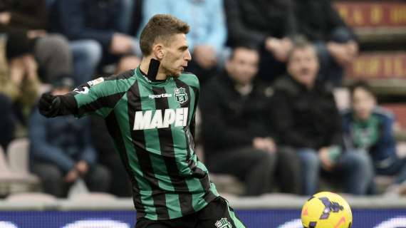 FIO-SAS 0-2, Berardi raddoppia, viola in bambola