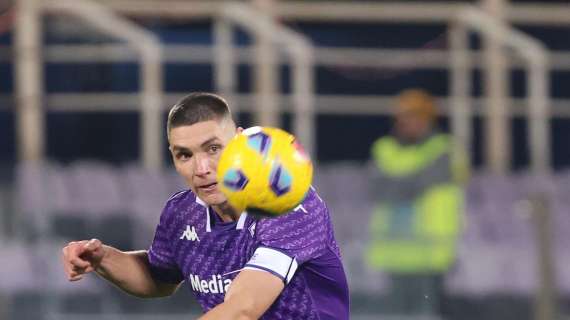 FER-FIO 1-0, Milenkovic di testa: viola a un passo dall'1-1