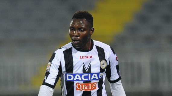 MERCATO, Sirene inglesi per Asamoah