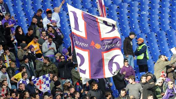 Tifosi viola