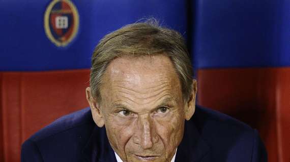 ZEMAN, Abbiamo sbagliato almeno dieci gol