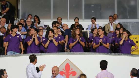 ACF WOMEN'S, 10-0 sul Bari in Coppa Italia