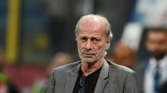 SABATINI, Ricoverato in terapia intensiva a Roma