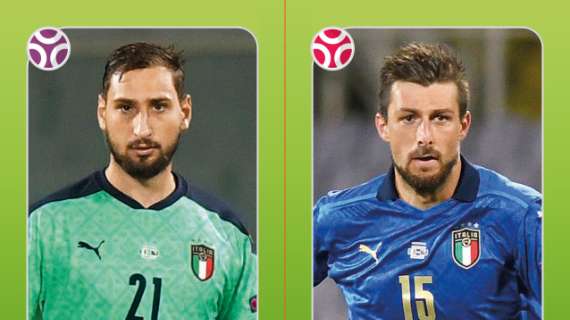 Nazionale, Donnarumma: "No di Acerbi? Ognuno responsabile proprie azioni"