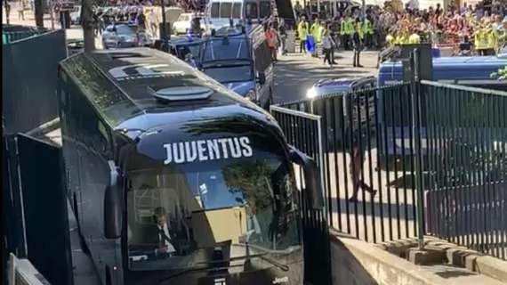 VIDEO FV, Anche la Juventus all'Artemio Franchi