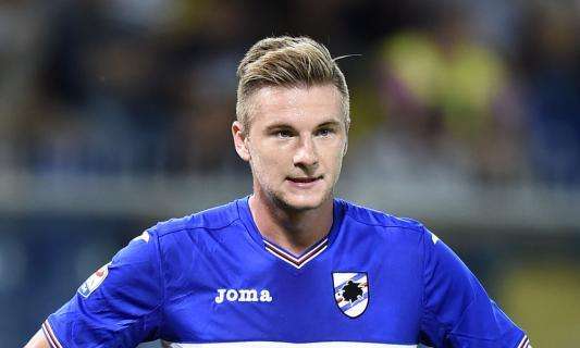 UFFICIALE, L'Inter acquista Skriniar dalla Samp