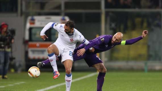 FIO-BEL 0-0, André Sousa si mangia l'1-0 sotto porta