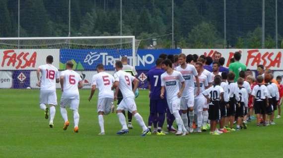 FIORENTINA-CARPI 2-0, Rivivi il LIVE di FV