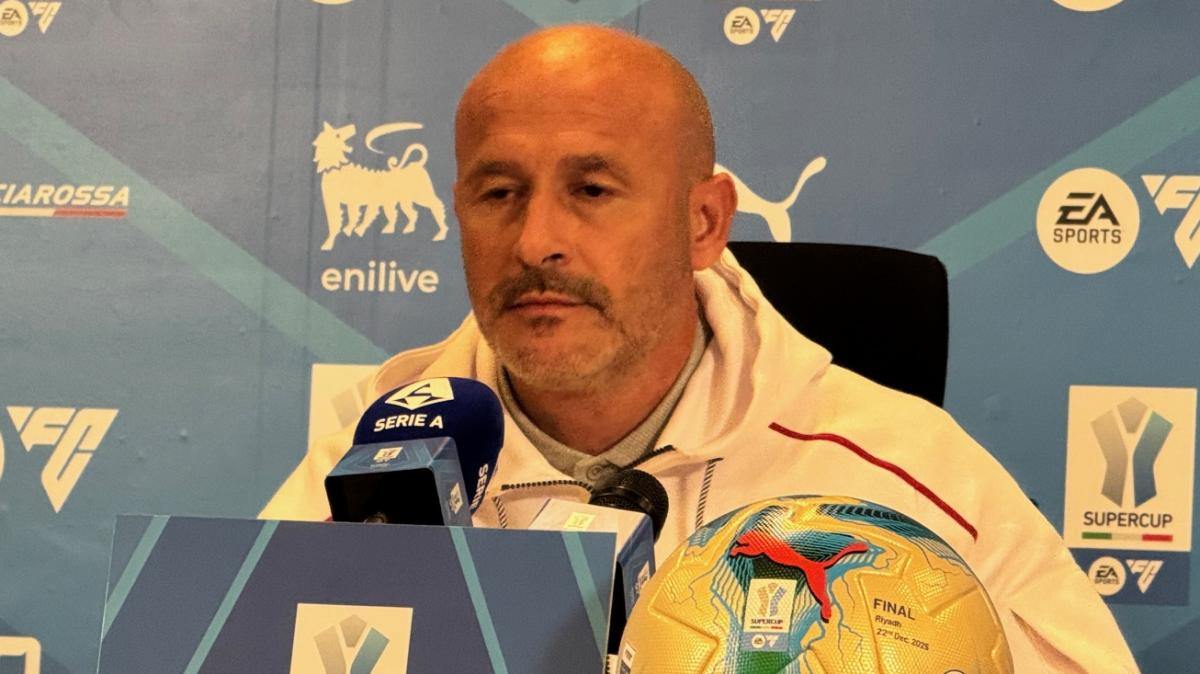 Italiano si presenta al Besiktas: "Io passionale come i tifosi: ma ora voglio esaltarli"