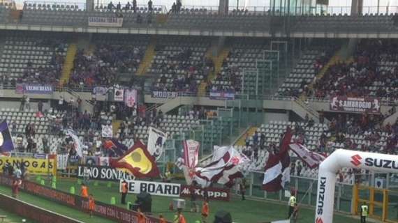 VIDEO FV, Viola e granata rinnovano gemellaggio