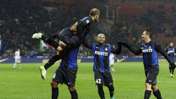 INTER-BOLOGNA 3-2, Decide Ranocchia al 120'