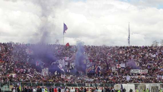 SAMPDORIA-FIORENTINA, Segui il live di FV