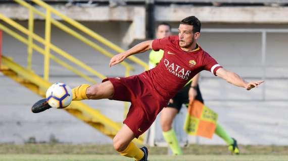 ROMA, Florenzi rinnova fino al 2023