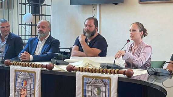 Presidente Calcio Storico: "Sarà un bel torneo. Pioli? Persona bella e attaccata a Firenze"