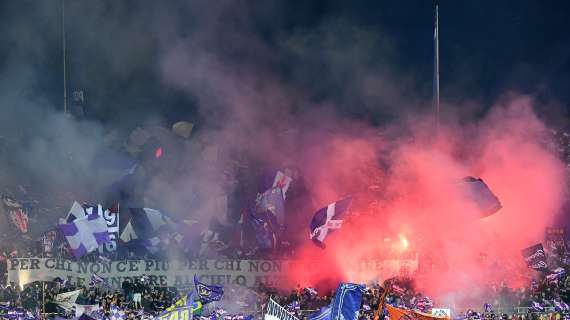 C. FIESOLE, Il messaggio per caricare la squadra