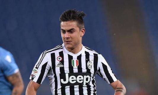 JUV-FIO 1-1, Juventus vicina al gol con Dybala