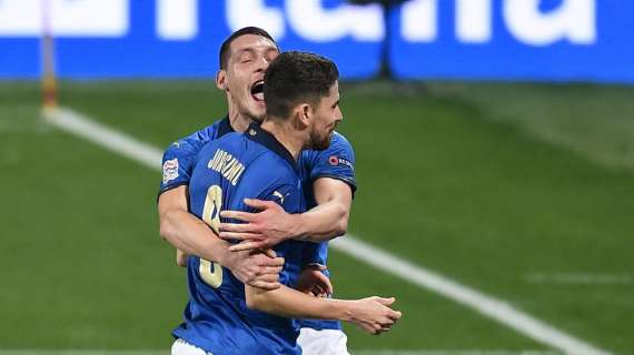 ITALIA, 2-0 alla Bosnia: azzurri alle finali di N. League