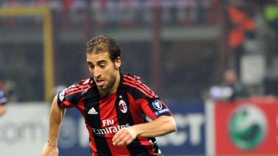 FIO-MILAN, Flamini al posto di Gattuso