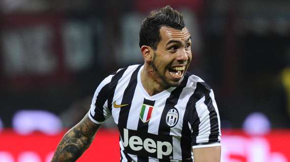 TEVEZ, Viola? Sono gli unici ad averci battuto...