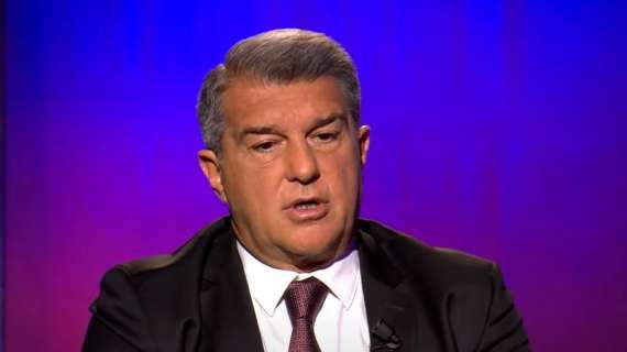 LAPORTA, Ho denunciato a Uefa arbitraggio di S. Siro