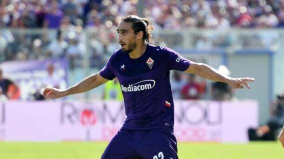 CACERES, Prossimo al rientro: lavora col pallone