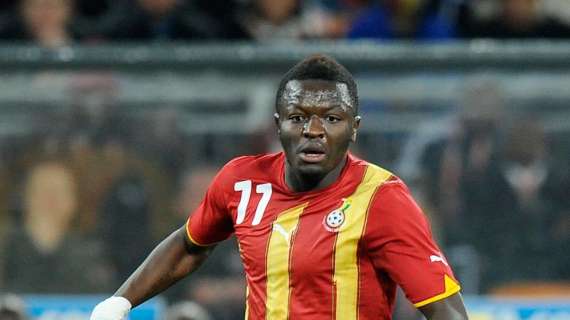 OBIETTIVI VIOLA, Muntari resterà in Premier