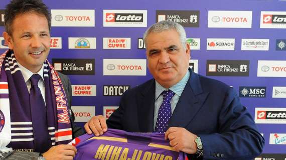 MERCATO, Fiorentina in stand by