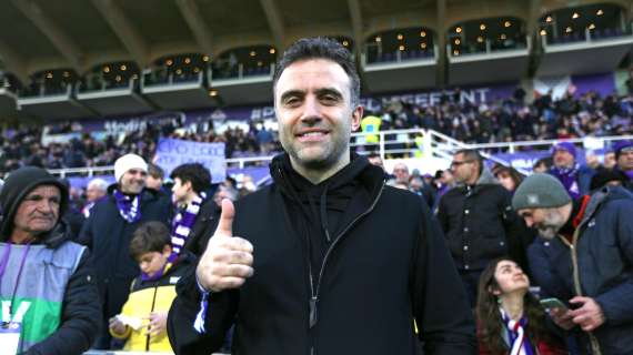 Giuseppe Rossi si allena al Viola Park in vista del Pepito Day di sabato