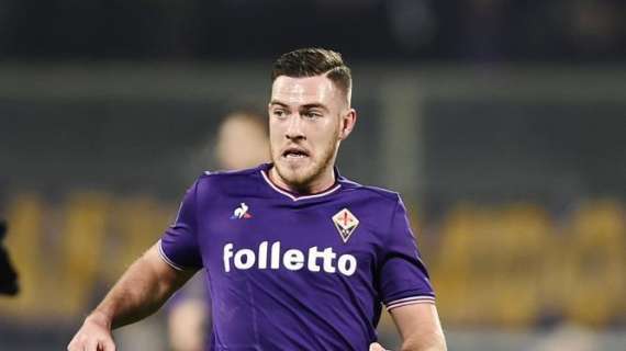 TOR-FIO 0-1, Veretout porta in vantaggio i viola