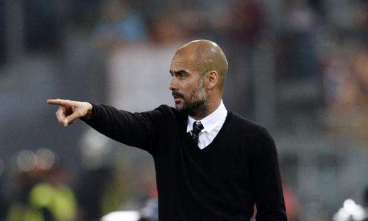 BAYERN, Guardiola porta un 15enne in prima squadra