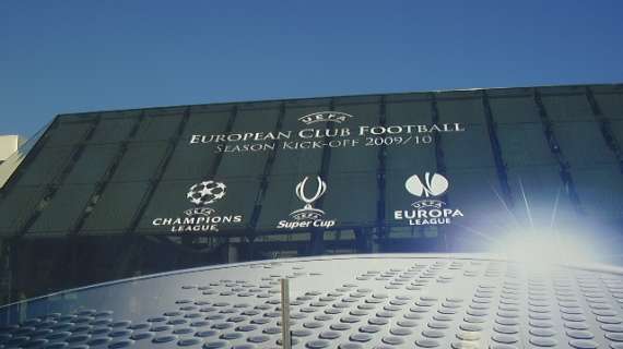 UEFA, Delusa dalla decisione dell'UE sui diritti tv