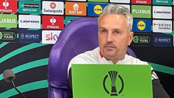 Janotka (all. Sigma): "Viola come noi: hanno problemi a segnare, ma che qualità"
