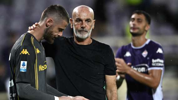 Dominio del Napoli a Firenze. Corriere dello Sport: "L'esordio di Pioli un incubo"