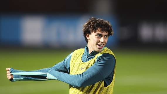 Dopo Sottil, il Milan accoglie anche Joao Felix: visite e poi allenamento col gruppo