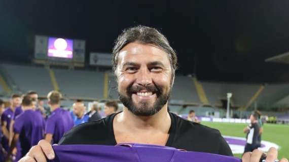 FREY, Fiocco rosa per l'ex viola, gli auguri di ACF