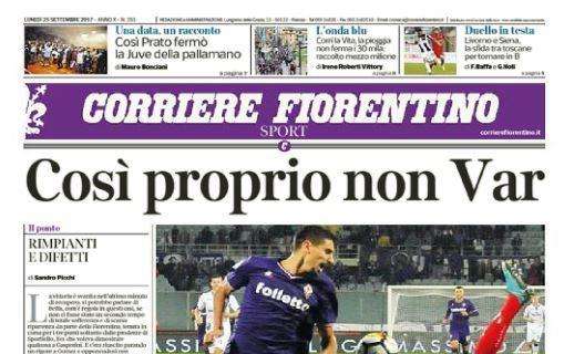 SOLIDARIETÀ, Corriere Fiorentino in sciopero: i motivi