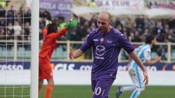 PESCARA, L'ultima vittoria in serie A... con i viola