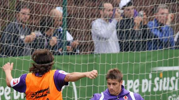 FIORENTINA-VERONA, Tra i pali entra Seculin