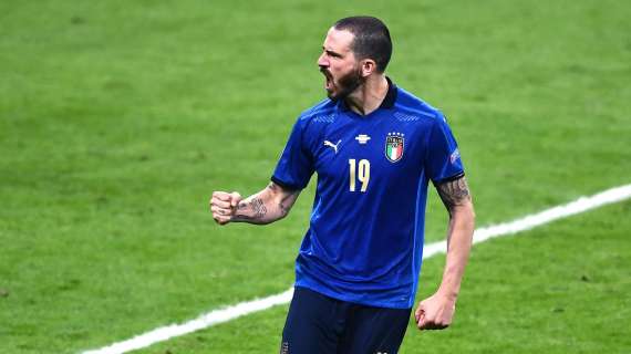 BONUCCI, Giocare in Inghilterra non ci spaventa