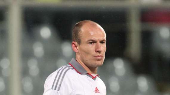 MONDIALE, Anche Robben infortunato