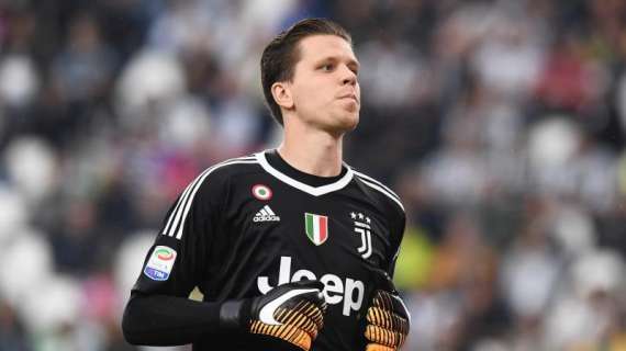 SZCZESNY, Ieri grande vittoria. Testa al derby